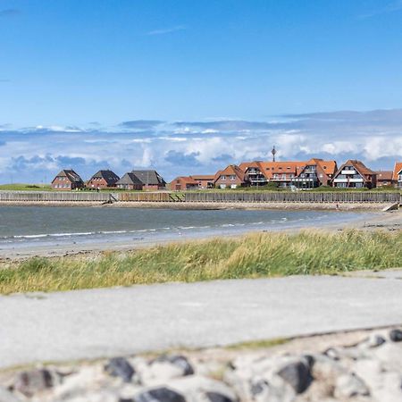 Strandhotel Wietjes Бальтрум Экстерьер фото